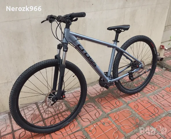 Велосипед Cross GRX 9 HDB – 29" 