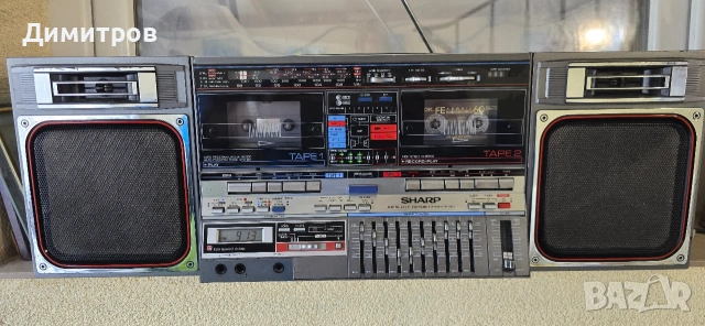 Продавам SHARP GF 800