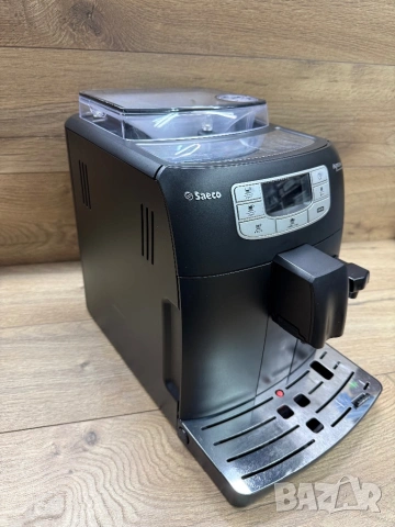 Кафемашина Saeco intelia TYPE:HD8753, снимка 4 - Кафемашини - 54068928