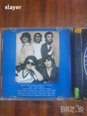 Оригинален диск Диана Експрес, снимка 3 - CD дискове - 48602183