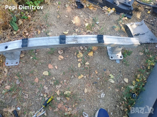 Основа,греда  за Renault Megane II , снимка 3 - Части - 51116279