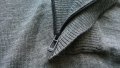 SELECTED Shine Zip Neck EXP 100% Merino Wool размер XL за лов риболов блуза 100% Мерино Вълна - 532, снимка 6