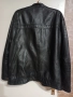кожено яке от естествена мека кожа,голям размер, снимка 4