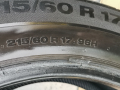 215/60R17 continental-№719, снимка 4