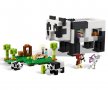 LEGO® Minecraft™ 21245 - Къщата на пандите, снимка 6
