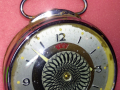 Стар РЯДЪК РЕТРО КОЛЕКЦИОНЕРСКИ МЕХАНИЧЕН БУДИЛНИК КИТАЙ РАНЕН СОЦ ФУНКЦИОНИРАЩ 40770, снимка 14