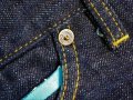 Намалени G-star MARC NEWSON Limited Edition Sharries Japanese Selvedge 14.6 Oz. Dnm Дамски Дънки W28, снимка 6