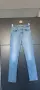 Levis 724 high rise straight дамски дънки размер 27 сини, снимка 1