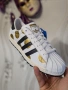  лимитиран модел маратонки Adidas Jeremy Scott Superstar 80s Ripple nomer 42 2/3, снимка 10