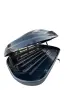 Автобокс (кутия, багажник) 300L – T185B Черен – Автобоксове, снимка 3