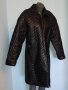 Унисекс палто / естествена кожа ”Pelle moda” / USA / голям размер , снимка 5
