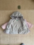Зимно яке Benetton, размер 82 см, снимка 2