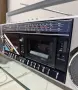 🔈Колекционерски ретро радиокасетофон SANYO M-W25K  - Boombox - профилактиран🔉, снимка 5