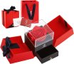 Taozoey Подарък  за жени, вечна роза в елегантна кутийка с чекмедже, снимка 1 - Подаръци за жени - 44393279