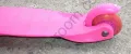 Употребявана детска тротинетка Ronny – розова, снимка 5