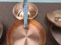 Медни купи с капак, снимка 4