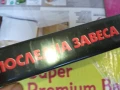 ПОСЛЕДНА ЗАВЕСА-ORIGINAL VHS VIDEO TAPE 3005250947LBCHERY, снимка 3