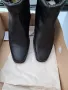 Черни боти естествена кожа, снимка 11