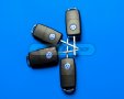 Кутийка ключ / дистанционно за Vw/ Seat / Skoda / Audi / tdi, снимка 7