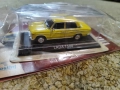 ВАЗ 2103 Лада 1500 1980 - мащаб 1:43 на DeAgostini моделът е нов в блистер, снимка 4