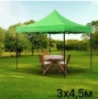 Сгъваема градинска шатра 3х3м, снимка 1