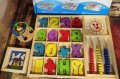 Комплект дървени образователни играчки, снимка 4