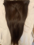 естествена коса, снимка 1 - Аксесоари за коса - 44810842