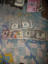 Фалшиви пари долари и евро и турски лири, снимка 3