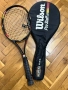 Тенис ракета Wilson Pro Staff JR в калъф , снимка 1