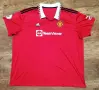 Фланелка на Manchester United, 4XL., снимка 1