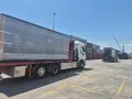 камион с кран услуги с кран и транспорт, снимка 14
