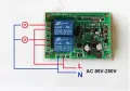 Двуканално реле 12V - 220V + дистанционно управление, модул, снимка 6