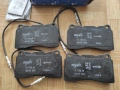 Предни накладки Пежо 607, 807 3.0V6 Ситроен C8 - 4252.07, снимка 2