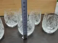 руски кристални чаши, снимка 2