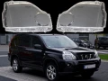 Стъкла за фарове на Nissan X-Trail T31 (2007-2010), снимка 1