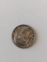 Монети- 10 цента  USA ONE DIME 1975г.обърнат гръб, снимка 4