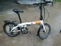 сгъваем велосипед Tern Link d8, снимка 8
