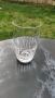 3 модела кристални чаши с еднаква шарка по 6 бр. от вид, снимка 4