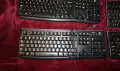 12 Клавиатури Logitech K120/Dell/Fujitsu KB410K/Gembird/Genius/A4Tech за Настолен Компютър , снимка 6