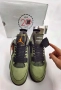 Маратонки Nike Air Jordan 4 Retro x UNDEFEATED, снимка 5