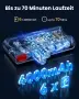 Вертикална Безжична Прахосмукачка – 55KPa / 650W, снимка 2