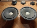 нискочестотни говорители Fisher/Sanyo 8" MS-127. N302, снимка 1