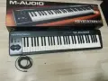 M-Audio midi - Keystation 61 , снимка 1