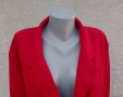 4XL Ново червено сако, снимка 2