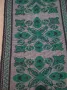 жакардова пътека от соца, снимка 2