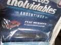 Fiat Regatta 1985. Argentinos . Autos inolvidables. 1.43 