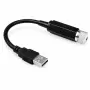 USB звезден проектор за автомобилен таван, снимка 2