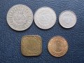 монети от цял свят (Европа, Америките, Азия, Африка, Австралия и Океания), снимка 9