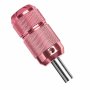 Ръкохватка за татуиране - Pink Tattoo handle Grips, снимка 4
