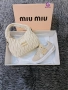 дамски маратонки miu miu , снимка 1